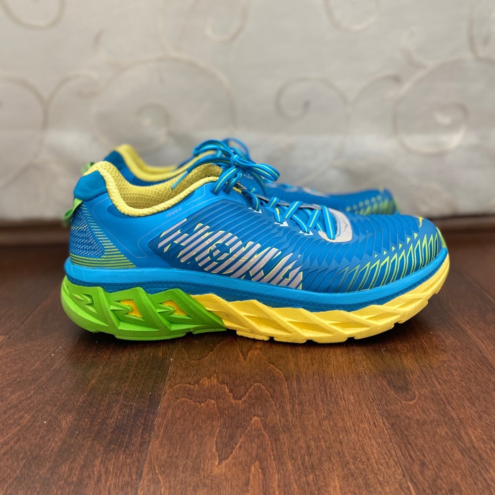 Hoka One One Dynamic Stability